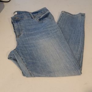 Ann Taylor Loft Modern Skinny Jeans